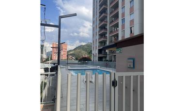 VENTA  APARTAMENTO MACAHDO COPACABANA