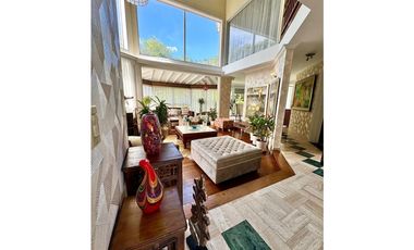 casa en arriendo Loma del Chocho Envigado por días meses