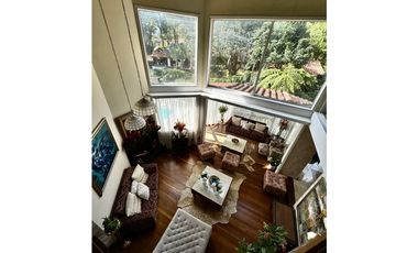 casa en arriendo Loma del Chocho Envigado por días meses