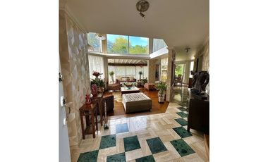 casa en arriendo Loma del Chocho Envigado por días meses