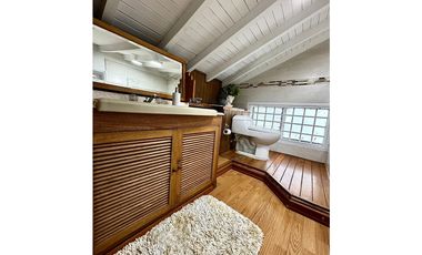 casa en arriendo Loma del Chocho Envigado por días meses