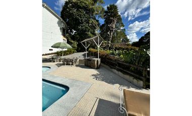 casa en arriendo Loma del Chocho Envigado por días meses