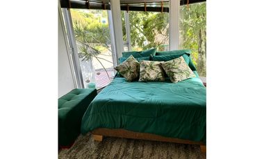 casa en arriendo Loma del Chocho Envigado por días meses