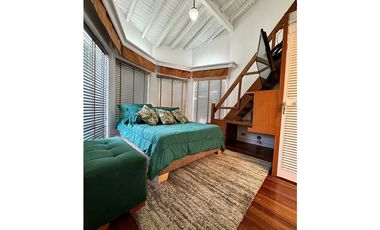 casa en arriendo Loma del Chocho Envigado por días meses