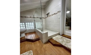 casa en arriendo Loma del Chocho Envigado por días meses