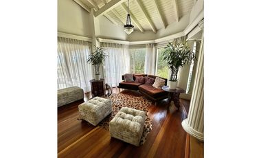 casa en arriendo Loma del Chocho Envigado por días meses