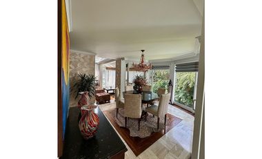 casa en arriendo Loma del Chocho Envigado por días meses