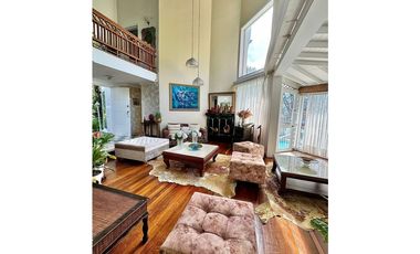 casa en arriendo Loma del Chocho Envigado por días meses