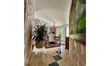 casa en arriendo Loma del Chocho Envigado por días meses