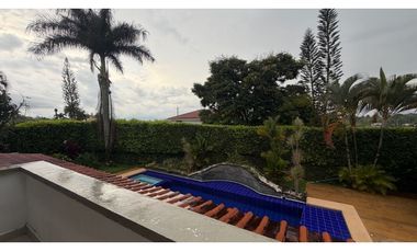 En venta casa campestre en Cerritos, Pereira