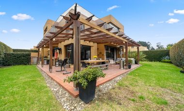 Casa en venta Cajicá Clubhouse El Carretón