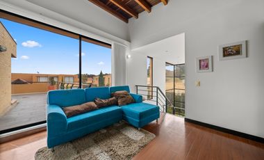 Casa en venta Cajicá Clubhouse El Carretón