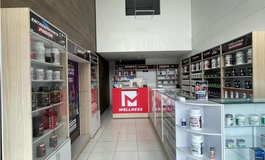 Local comercial en venta Chia CC Plaza Mayor