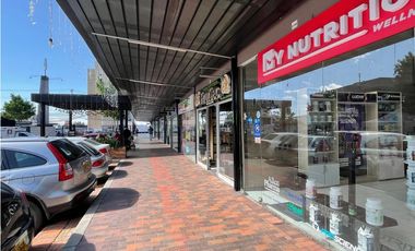 Local comercial en venta Chia CC Plaza Mayor