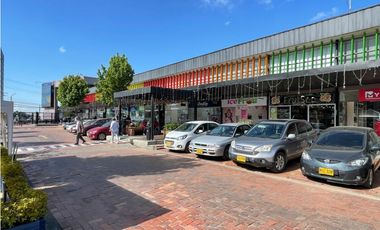 Local comercial en venta Chia CC Plaza Mayor