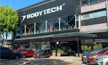 Local comercial en venta Chia CC Plaza Mayor