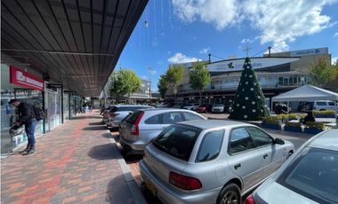 Local comercial en venta Chia CC Plaza Mayor