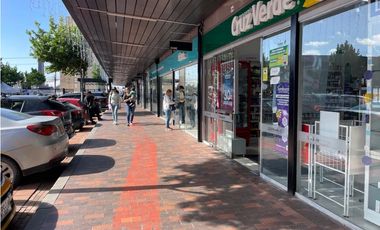 Local comercial en venta Chia CC Plaza Mayor