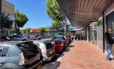 Local comercial en venta Chia CC Plaza Mayor