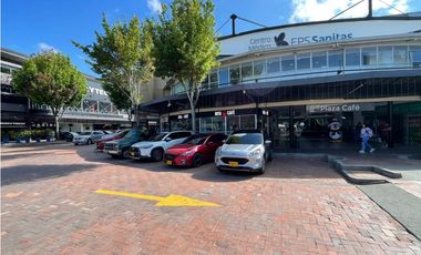 Local comercial en venta Chia CC Plaza Mayor