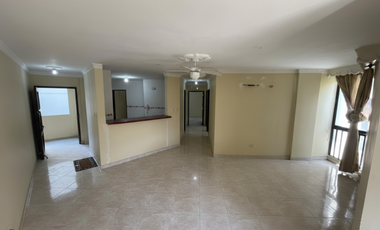 Se arrienda apartamento de 3 alcobas en el Rodadero Santa Marta