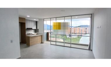 Se arrienda apartamento ubicado en el municipio de La Ceja Antioquia.