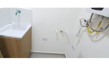 Se arrienda apartamento ubicado en el municipio de La Ceja Antioquia.