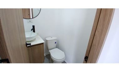 Se arrienda apartamento ubicado en el municipio de La Ceja Antioquia.