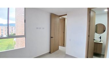 Se arrienda apartamento ubicado en el municipio de La Ceja Antioquia.