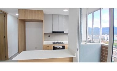 Se arrienda apartamento ubicado en el municipio de La Ceja Antioquia.