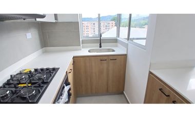 Se arrienda apartamento ubicado en el municipio de La Ceja Antioquia.