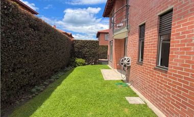 Casa en venta Chia Conjunto Tierra Viva
