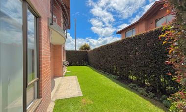 Casa en venta Chia Conjunto Tierra Viva