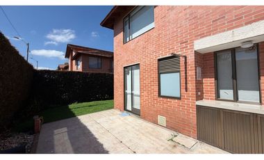 Casa en venta Chia Conjunto Tierra Viva