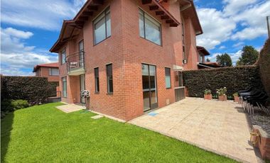 Casa en venta Chia Conjunto Tierra Viva