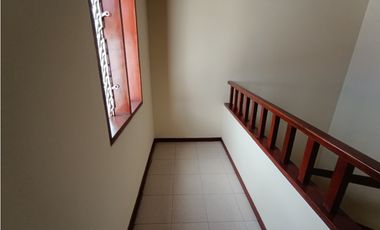 Arriendo casa en La Ceja