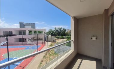 VENTA APARTAESTUDIO TURISTICO VISTA AL MAR SANTA MARTA - SANTA MARINA