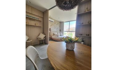 SE VENDE APARTAMENTO CON PERMISO TURISTICO - SALGUERO SUITES