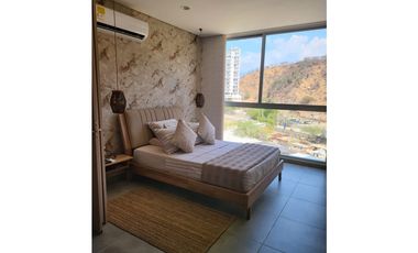 SE VENDE APARTAMENTO CON PERMISO TURISTICO - SALGUERO SUITES