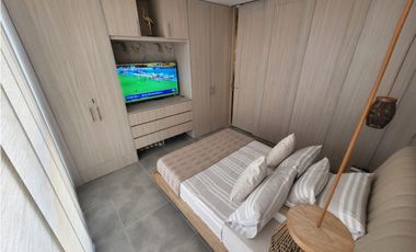 SE VENDE APARTAMENTO CON PERMISO TURISTICO - SALGUERO SUITES