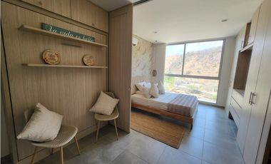 SE VENDE APARTAMENTO CON PERMISO TURISTICO - SALGUERO SUITES