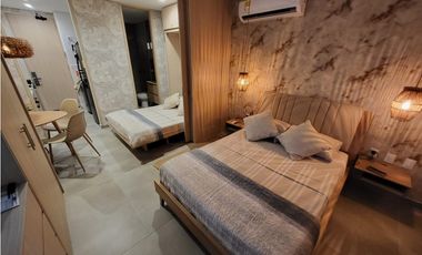 SE VENDE APARTAMENTO CON PERMISO TURISTICO - SALGUERO SUITES