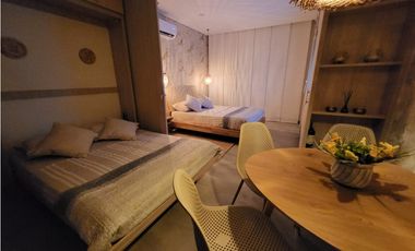 SE VENDE APARTAMENTO CON PERMISO TURISTICO - SALGUERO SUITES