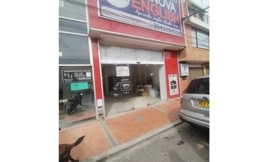 ACSI 1366 Arriendo Local zona Comercial de Cota - Cundinamarca