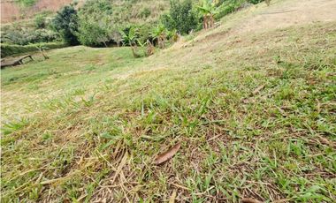 Venta De Lote En San Jeronimo