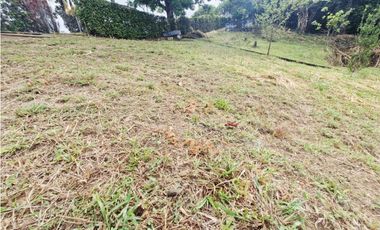Venta De Lote En San Jeronimo