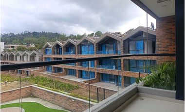 APARTAESTUDIO NUEVO PARA LA RENTA EN EL RETIRO SECTOR LA FE