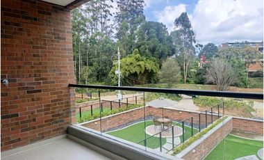 APARTAESTUDIO NUEVO PARA LA RENTA EN EL RETIRO SECTOR LA FE