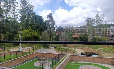 APARTAESTUDIO NUEVO PARA LA RENTA EN EL RETIRO SECTOR LA FE