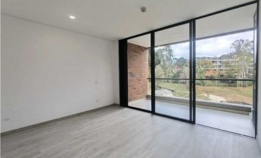 APARTAESTUDIO NUEVO PARA LA RENTA EN EL RETIRO SECTOR LA FE